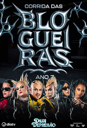 Corrida das Blogueiras 7. évad (2025-10-28) poszter