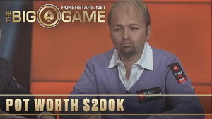 The PokerStars.net Big Game 1. évad Ep.37 37. epizód