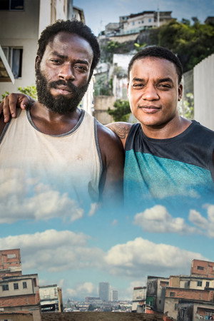 Cidade dos Homens poszter