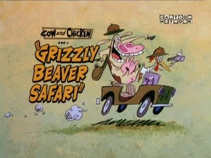 Boci és Pipi 2. évad Ep.14 Grizzly Hód Szafari