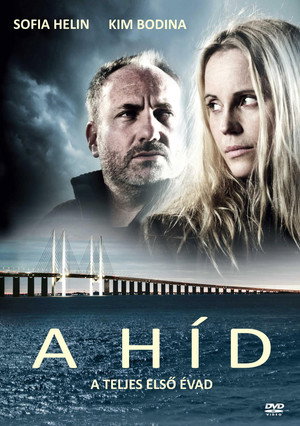 A híd 1. évad (2011-09-21) poszter
