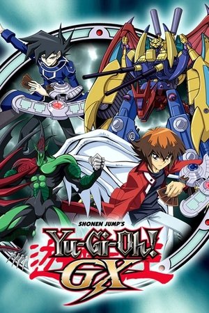 Yu-Gi-Oh! GX poszter