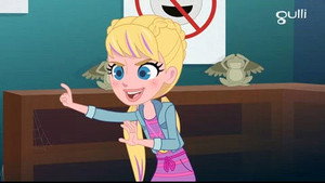 Polly Pocket 5. évad Ep.7 7. epizód