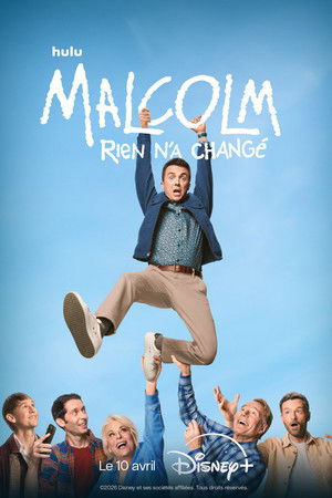 Már megint Malcolm: Az élet még mindig igazságtalan poszter
