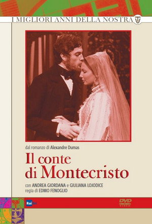 Il Conte di Montecristo poszter