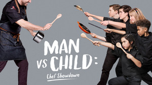 Man vs. Child: Chef Showdown kép
