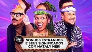 Diva Depressão 9. évad Ep.104 104. epizód