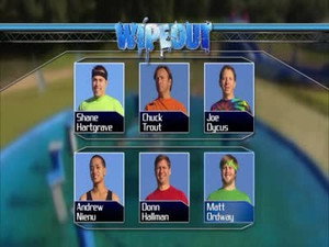 Wipeout 2. évad Ep.3 3. epizód