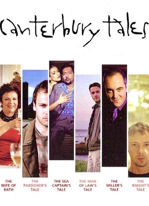 Canterbury Tales poszter