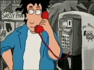 Dr. Katz, Professional Therapist 3. évad Ep.4 4. epizód