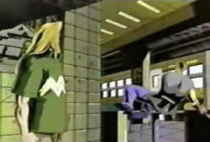 G.I. Joe Extreme 2. évad Ep.2 2. epizód