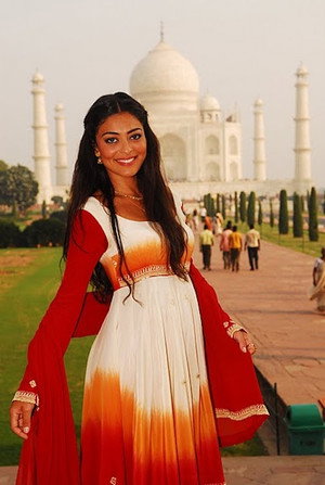 India - Álmok útján poszter