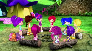 Strawberry Shortcake's Berry Bitty Adventures 4. évad Ep.5 5. epizód