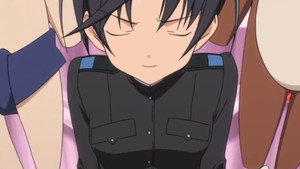 スカイガールズ 1. évad Ep.13 13. epizód