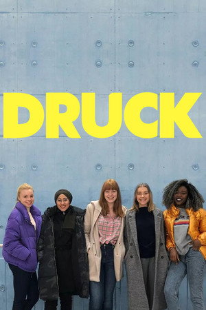 DRUCK poszter