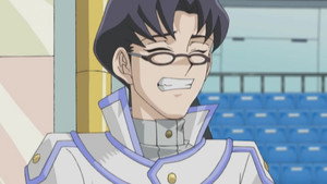 Yu-Gi-Oh! GX 1. évad Ep.81 81. epizód