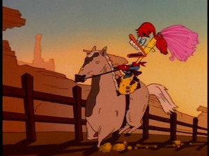 Duckman 4. évad Ep.21 21. epizód