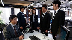 BG〜身辺警護人〜 1. évad Ep.1 1. epizód