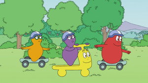 Barbapapa és családja 2. évad Ep.43 43. epizód