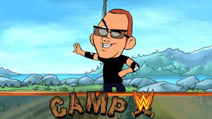 Camp WWE 1. évad Ep.2 2. epizód