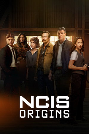NCIS: Origins poszter