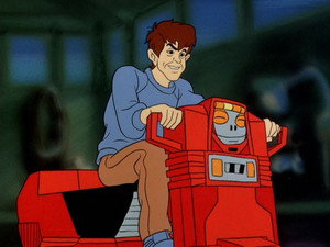 Challenge of the GoBots 2. évad Ep.2 2. epizód