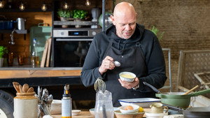 Tom Kerridge Cooks... 1. évad Ep.3 3. epizód