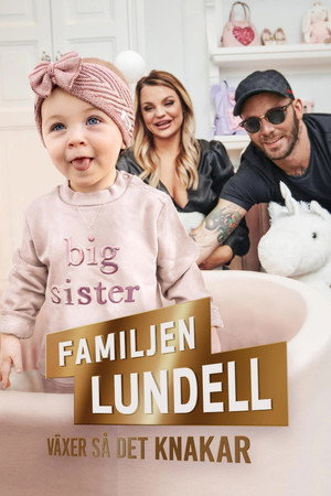 Familjen Lundell 1. évad (2019-06-24) poszter