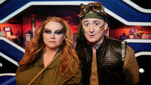 Late Night Mash 2. évad Ep.7 7. epizód