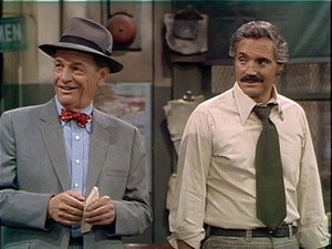 Barney Miller 3. évad Ep.21 21. epizód