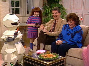 Small Wonder 1. évad Ep.2 2. epizód