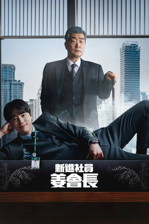 신입사원 강회장 poszter