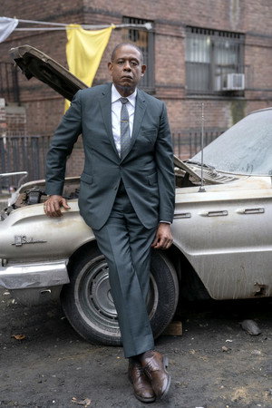 Godfather of Harlem poszter