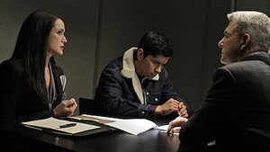 NCIS: Tengerészeti helyszínelők 7. évad Ep.14 Színjáték