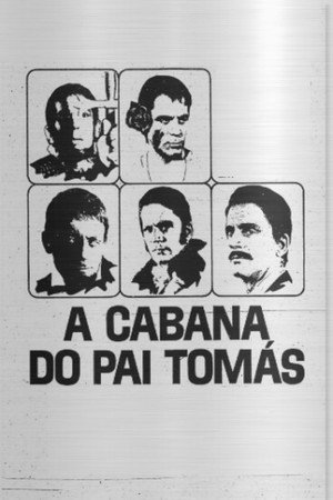 A Cabana do Pai Tomás poszter