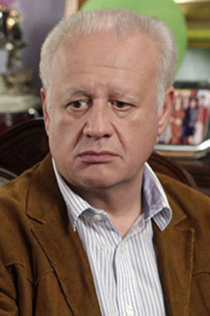 Juan Echanove profil kép