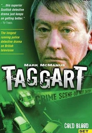 Taggart 3. évad (1987-04-15) poszter