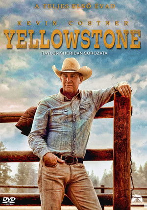 Yellowstone 1. évad (2018-06-20) poszter
