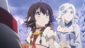 うたわれるもの 3. évad Ep.24 24. epizód