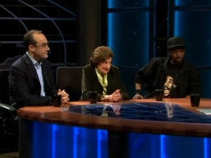 Real Time with Bill Maher 4. évad Ep.1 1. epizód