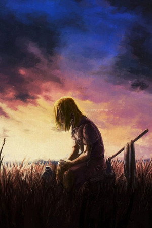 Vinland Saga poszter