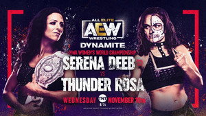 All Elite Wrestling: Dynamite 2. évad Ep.47 47. epizód