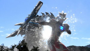 ウルトラマンZゼット 1. évad Ep.12 12. epizód