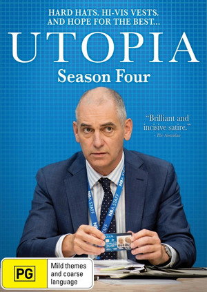 Utopia 4. évad (2019-08-21) poszter