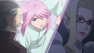 ガンスリンガー ストラトス 1. évad Ep.9 9. epizód