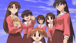 あずまんが大王 THE ANIMATION kép