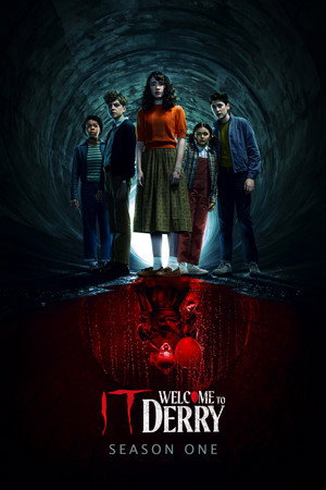 IT: Welcome to Derry 1. évad (2025-10-26) poszter