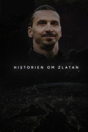 Historien om Zlatan poszter