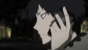 デュラララ!! kép