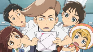 Attack on Titan: Junior High 1. évad Ep.6 6. epizód